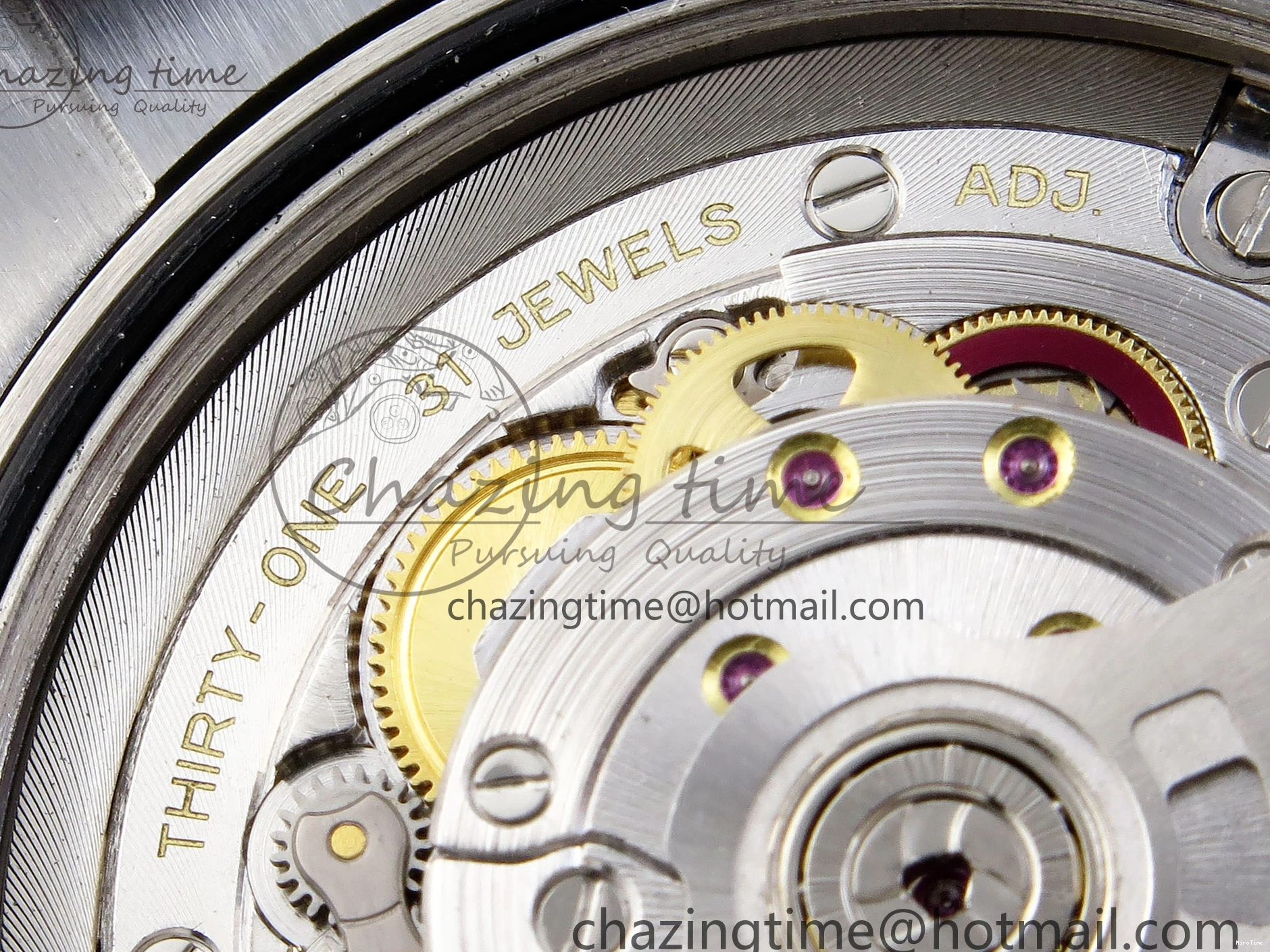 MiroTime 0510 Classic OYSTER PERPETUAL 124300 41MM GMF 1:1 BEST EDITION 904L STEEL CELEBRATION DIAL VR 1793